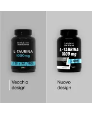 Taurina 1000mg - 180 capsule